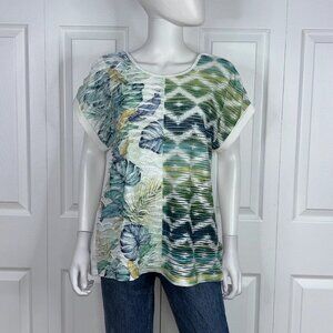 NESS women's short-sleeved sweater  XL